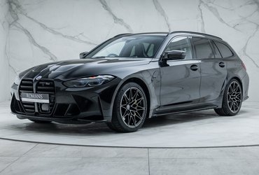 BMW M3 COMPETITION M XDRIVE TOURING