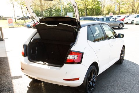 Skoda Fabia COLOUR EDITION TSI 34