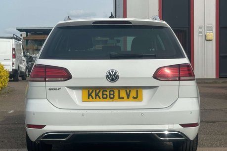 Volkswagen Golf 2.0 Golf GT TDI Semi-Auto 5dr 15