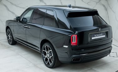 Rolls-Royce Cullinan BLACK BADGE 11