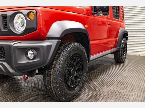 Suzuki Jimny 1.5 Nomade SUV Petrol Auto ALLGRIP 4WD 78