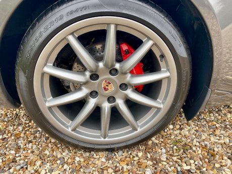 Porsche Cayman 3.4 987 S 2dr 21