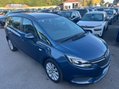 Vauxhall Zafira 1.4i Turbo Design Euro 6 5dr 8