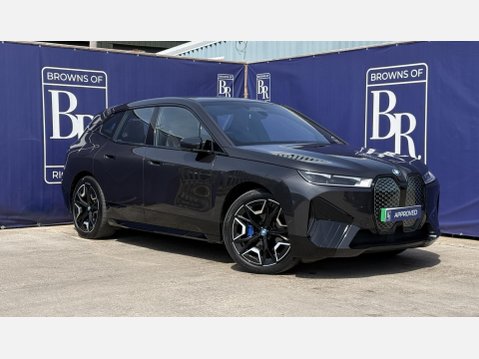 BMW Ix 40 76.6kWh M Sport SUV 5dr Electric Auto xDrive (326 ps) 1