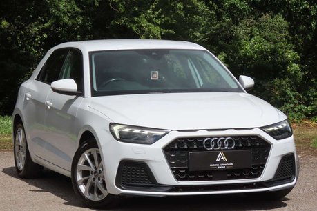 Audi A1 1.0 TFSI 30 Sport Sportback S Tronic Euro 6 (s/s) 5dr 4