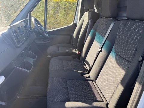 Mercedes-Benz Sprinter 2.0 315 CDI Premium Panel Van 5dr Diesel G-Tronic RWD L2 H2 Euro 6 (s/s) (1 13