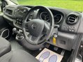 Vauxhall Vivaro 1.6 2700 L1H1 CDTI P/V SPORTIVE ECOFLEX S/S 118 BHP 10