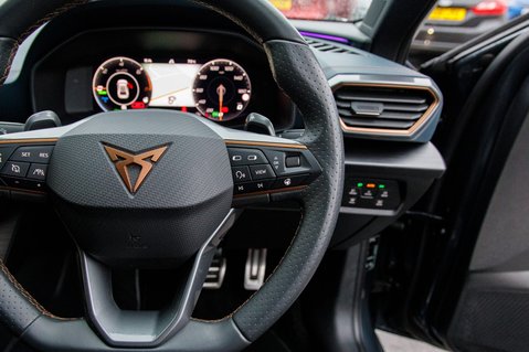 Cupra Leon VZ3 DSG 19