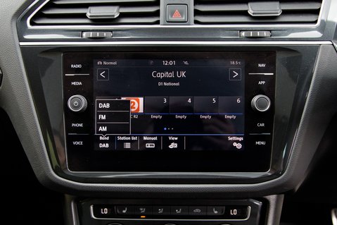 Volkswagen Tiguan R-LINE TECH TDI 4MOTION DSG 18