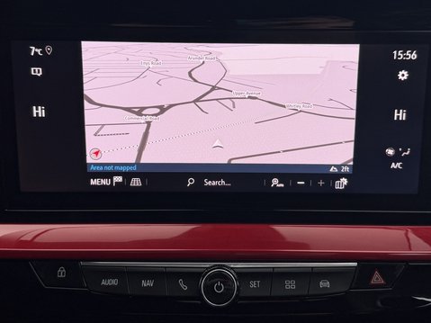 Vauxhall Mokka 1.2 Turbo GS Line 5dr 22