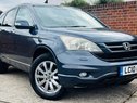 Honda CR-V 2.0 i-VTEC EX SUV 5dr Petrol Auto 4WD Euro 5 (150 ps)