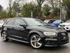 Audi S3 S3 TFSI QUATTRO BLACK EDITION -B&O -VIRTUAL COCKPIT -APPLE CARPLAY