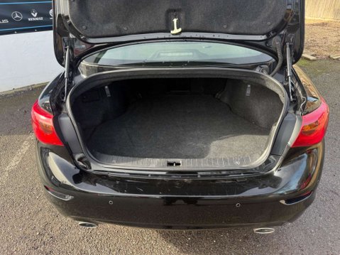 Infiniti Q50 2.2d SE Auto Euro 6 (s/s) 4dr 50