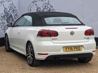 Volkswagen Golf GT TDI BLUEMOTION TECHNOLOGY 13