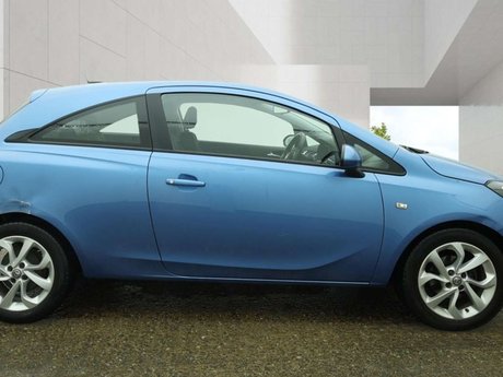 Vauxhall Corsa 1.4 Corsa Energy 3dr 11