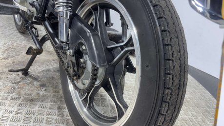 Hartford HD 125 2005 CLASSIC CRUISER BIKE 2 FORMER OWNERS ONLY 9K 125CC 16