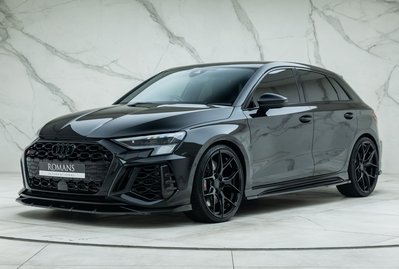 Audi RS3 SPORTBACK VORSPRUNG