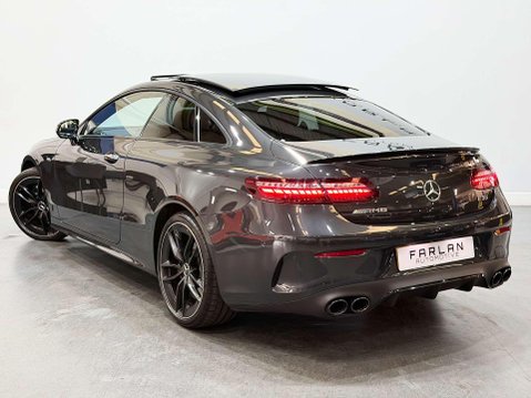 Mercedes-Benz E Class 3.0 E53h BiTurbo MHEV AMG Night Edition (Premium Plus) Coupe 2dr Petrol Hyb 17