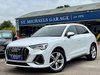 Audi Q3 1.5 Q3 S Line 35 TFSI Semi-Auto 5dr