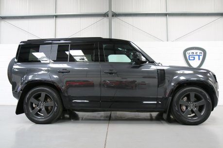Land Rover Defender X-Dynamic HSE - Towing Pack