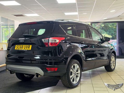 Ford Kuga 1.5 TDCi Titanium Euro 6 (s/s) 5dr 83