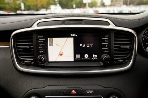 Kia Sorento CRDI KX-2 ISG 15