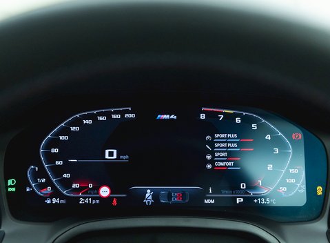 BMW M4 Competition 16