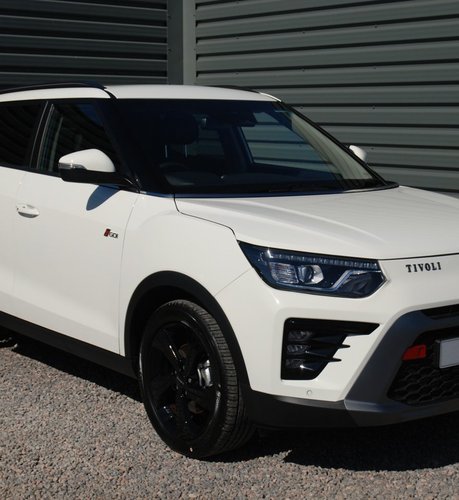 KGM Tivoli K40