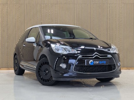Citroen DS3 1.6 DS3 D Style+ Auto 3dr 10
