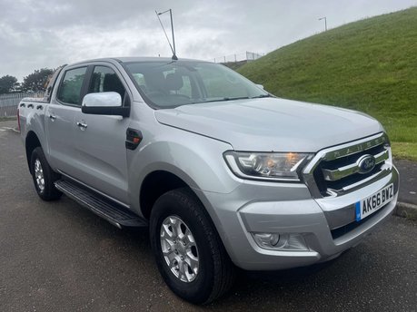 Ford Ranger 2.2 Ranger XLT 4x4 Double Cab TDCi 4WD 5dr