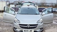 Vauxhall Corsa 1.4i SE Hatchback 5dr Petrol Auto Euro 6 (90 ps) 7