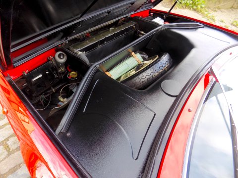 Ferrari 308 GT4 Dino 46