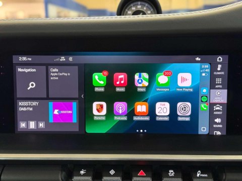 Porsche 911 3.7T 992 Turbo S Convertible 2dr Petrol PDK 4WD Euro 6 (s/s) (650 ps) 55