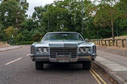 Cadillac Eldorado Fleetwood Convertible 5