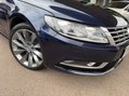 Volkswagen CC 2.0 TDI BlueMotion Tech GT DSG Euro 5 (s/s) 4dr 37
