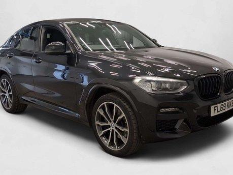 BMW X4 2.0 X4 xDrive 20d M Sport Auto 4WD 5dr