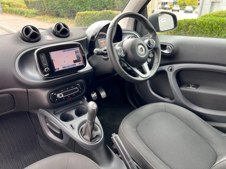 Smart Fortwo Coupe 1.0 Urbanshadow Euro 6 (s/s) 2dr 57