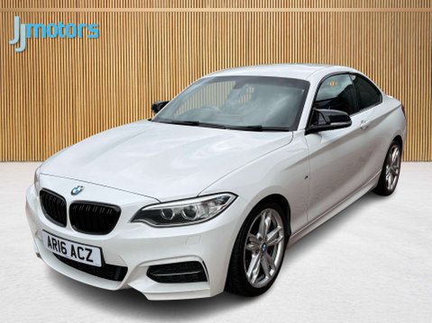 BMW 2 Series 3.0 M235i Coupe 2dr Petrol Auto Euro 6 (s/s) (326 ps) 16