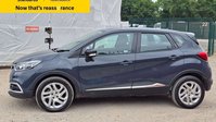 Renault Captur 1.5 dCi ENERGY Dynamique Nav Auto Euro 6 (s/s) 5dr 11