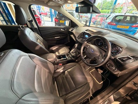 Ford Kuga 2.0 TDCi Titanium X Powershift Euro 6 5dr 9