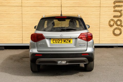 Suzuki Vitara SZ5 BOOSTERJET ALLGRIP MHEV 6