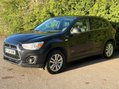Mitsubishi Asx 2.2 DI-D 4 Auto 4WD Euro 5 (s/s) 5dr 4
