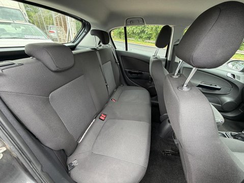 Vauxhall Corsa S AC CDTI ECOFLEX 10