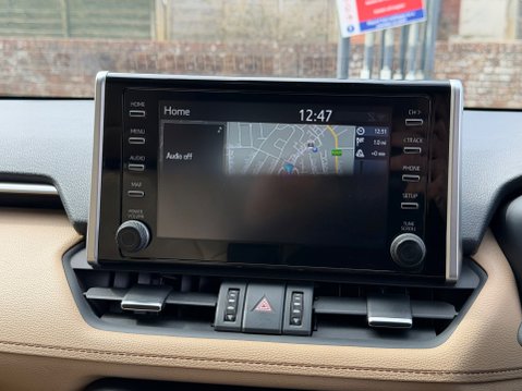 Toyota Rav 4 VVT-I EXCEL 17