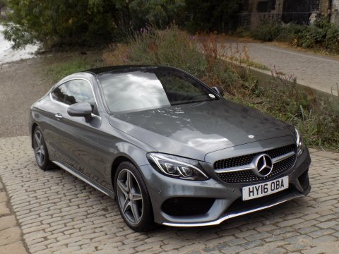 Mercedes-Benz C Class C 200 AMG LINE PREMIUM 26