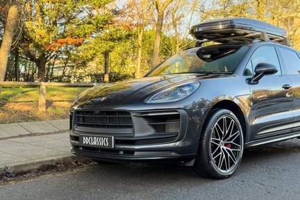 Porsche Macan GTS PDK 7