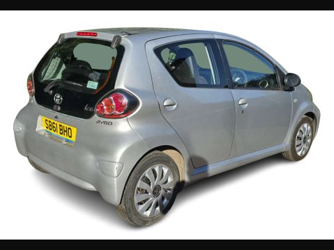 Toyota Aygo 1.0 Aygo Ice VVT-i 5dr 3