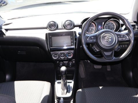 Suzuki Swift 1.2 Dualjet MHEV SZ-T CVT Euro 6 (s/s) 5dr 12