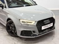 Audi RS3 2.5 TFSI Sportback 5dr Petrol S Tronic quattro Euro 6 (s/s) (400 ps) 8