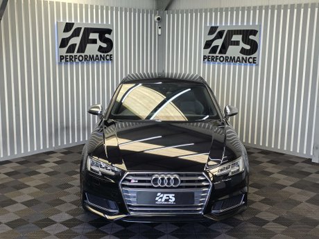 Audi S4 3.0 TFSI V6 Saloon 4dr Petrol Tiptronic quattro Euro 6 (s/s) (354 ps) 38
